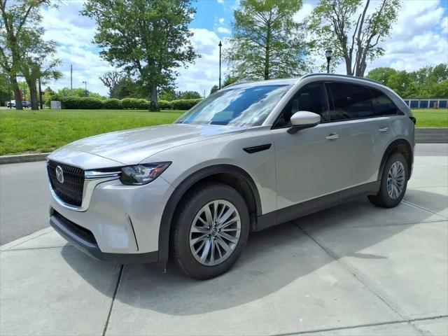 2024 Mazda X-90 3.3 Turbo Preferred Plus