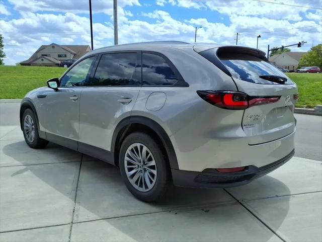2024 Mazda X-90 3.3 Turbo Preferred Plus