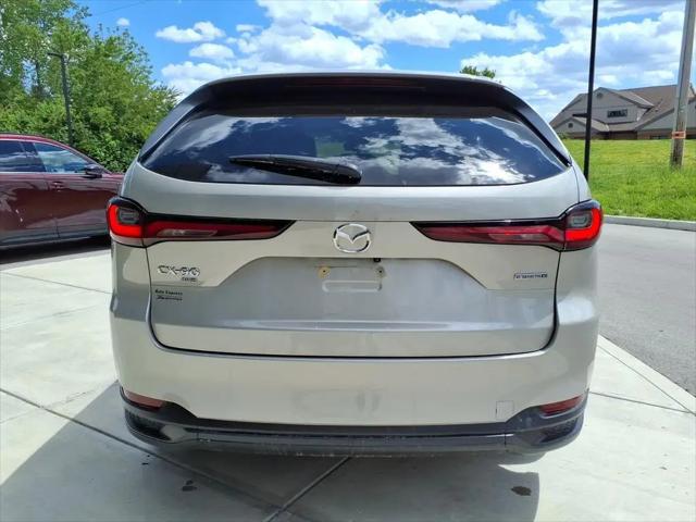 2024 Mazda X-90 3.3 Turbo Preferred Plus