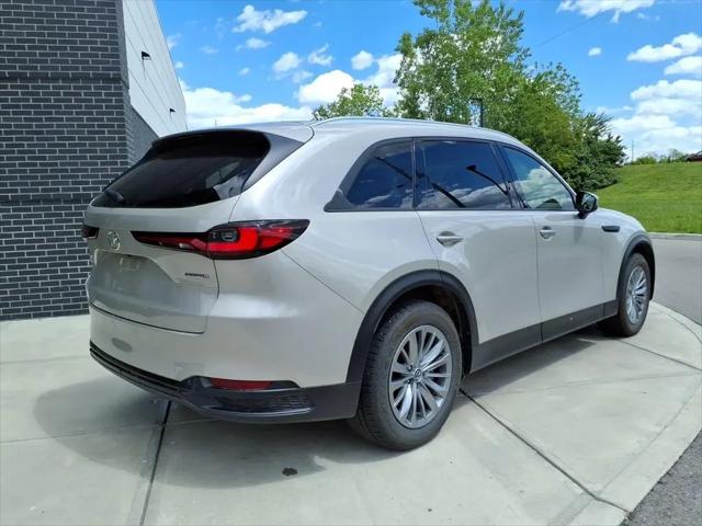 2024 Mazda X-90 3.3 Turbo Preferred Plus