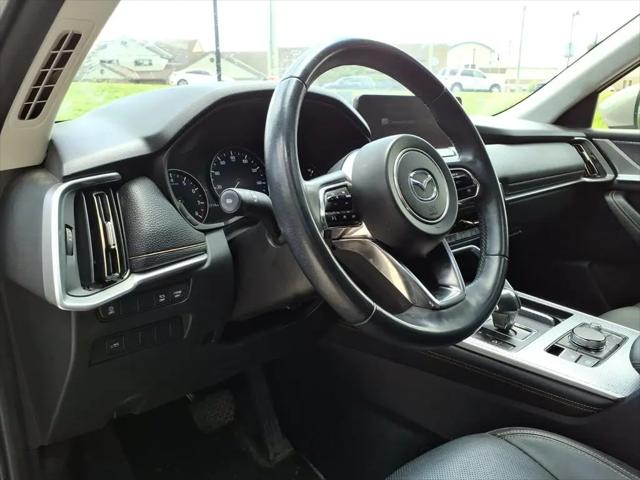 2024 Mazda X-90 3.3 Turbo Preferred Plus