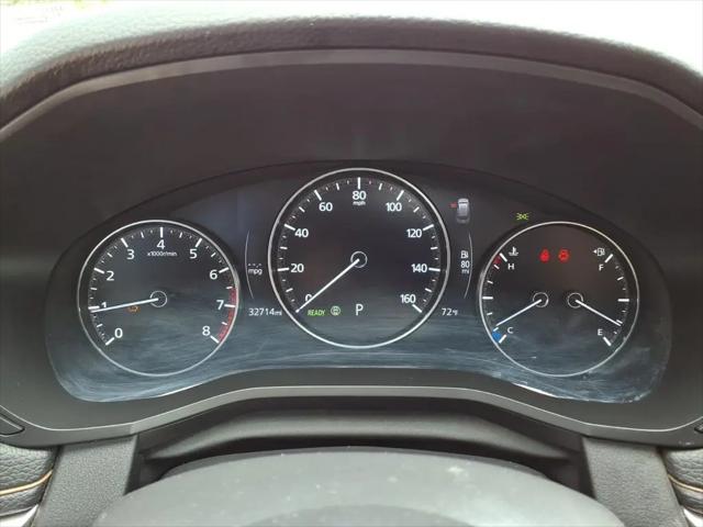 2024 Mazda X-90 3.3 Turbo Preferred Plus