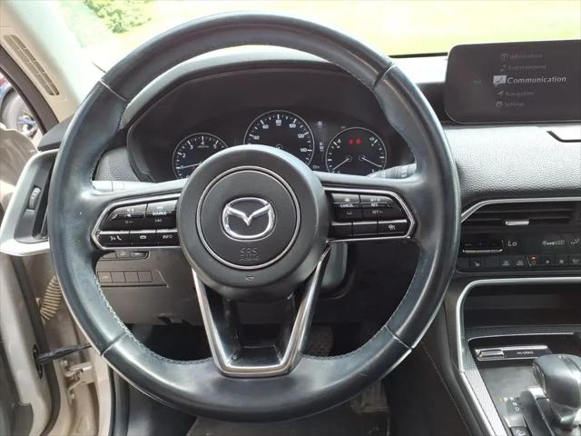 2024 Mazda X-90 3.3 Turbo Preferred Plus