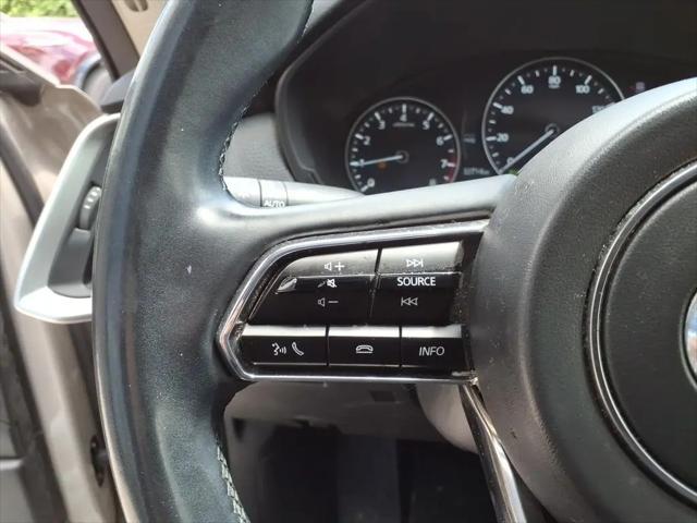 2024 Mazda X-90 3.3 Turbo Preferred Plus