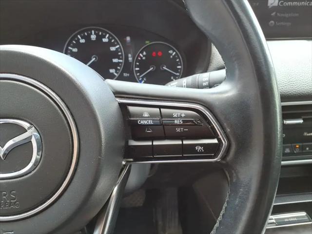 2024 Mazda X-90 3.3 Turbo Preferred Plus