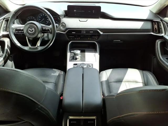 2024 Mazda X-90 3.3 Turbo Preferred Plus