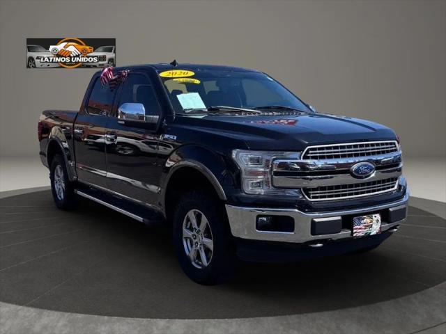 2020 Ford F-150 LARIAT for sale in Houston, TX