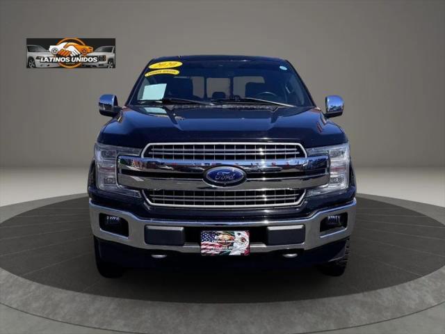 2020 Ford F-150 LARIAT