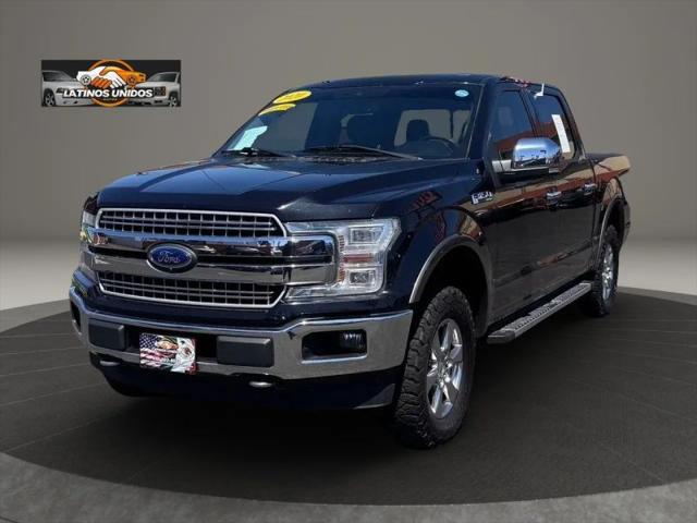 2020 Ford F-150 LARIAT