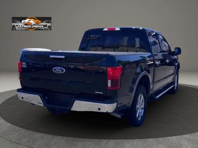 2020 Ford F-150 LARIAT