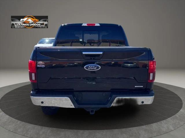 2020 Ford F-150 LARIAT