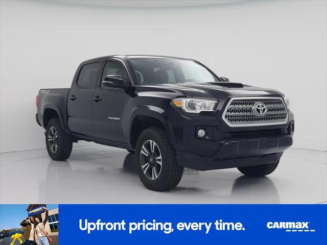 2017 Toyota Tacoma TRD Sport for sale in Asheville, NC