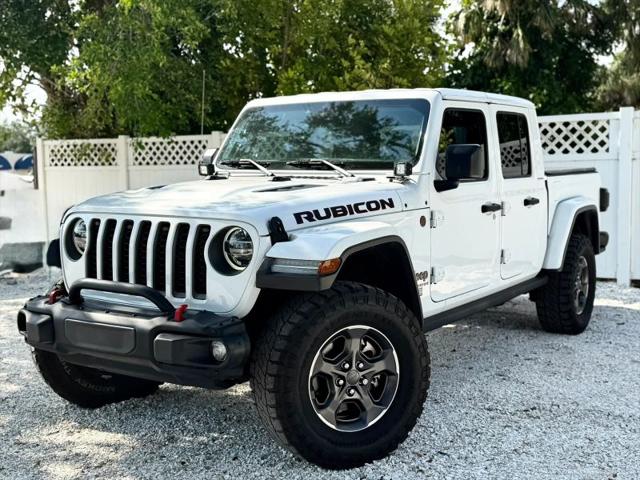 2020 Jeep Gladiator Rubicon for sale in Bradenton, FL