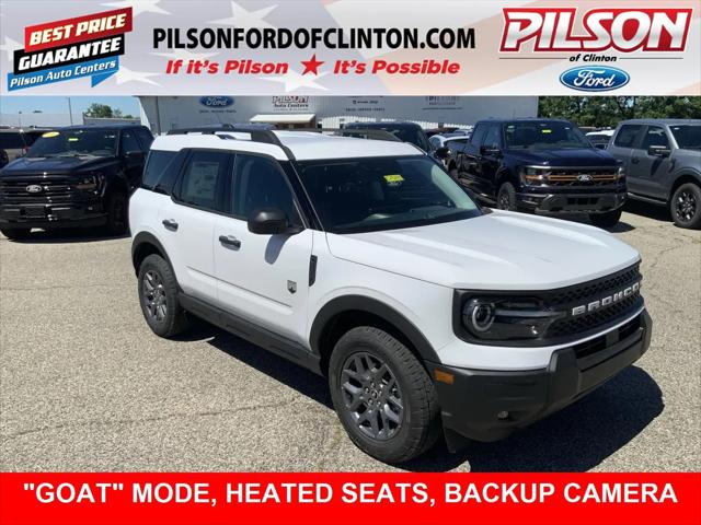 2026 Ford Bronco Sport Big Bend for sale in Clinton, IN