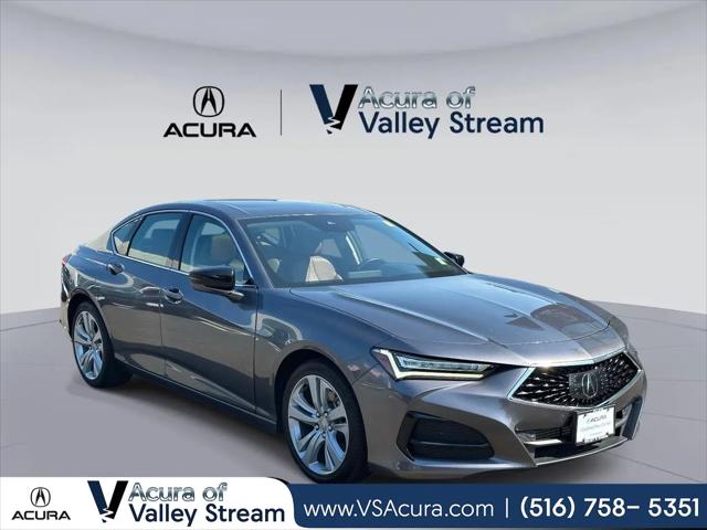 2022 Acura TLX Technology Package for sale in Lynbrook, NY