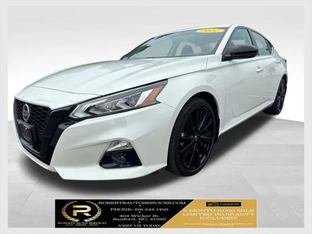 2022 Nissan Altima SR Intelligent AWD for sale in Sanford, NC