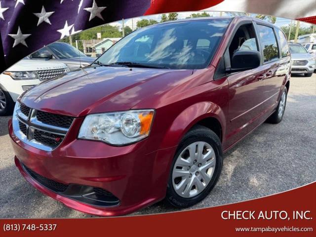 2016 Dodge Grand Caravan SE for sale in Tampa, FL