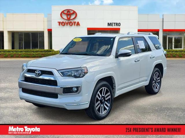 2014 Toyota 4Runner Limited for sale in Kalamazoo, MI