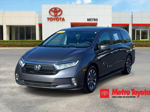 2023 Honda Odyssey EX-L for sale in Kalamazoo, MI