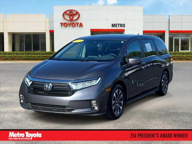 2023 Honda Odyssey EX-L for sale in Kalamazoo, MI