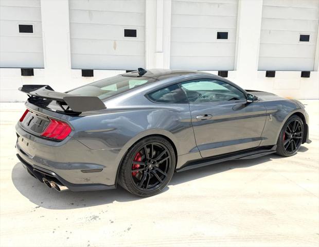 2021 Ford Mustang Shelby GT500 Fastback