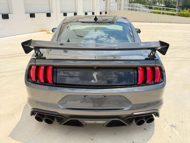2021 Ford Mustang Shelby GT500 Fastback