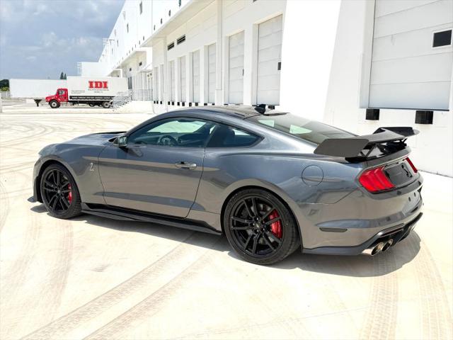 2021 Ford Mustang Shelby GT500 Fastback