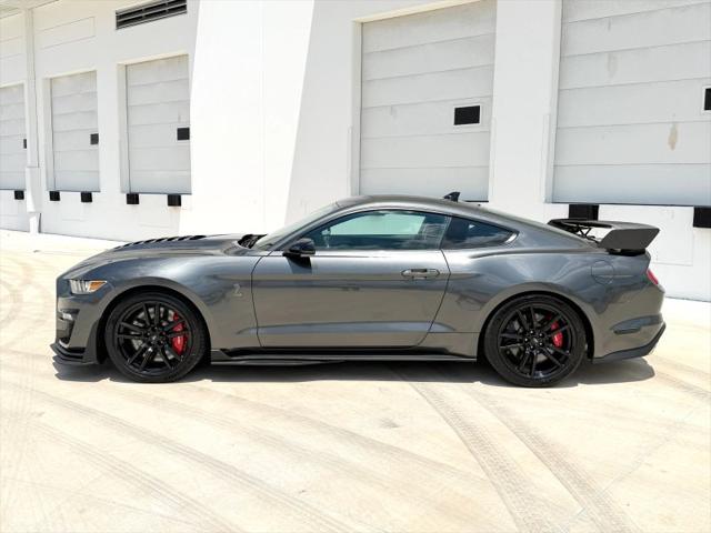 2021 Ford Mustang Shelby GT500 Fastback