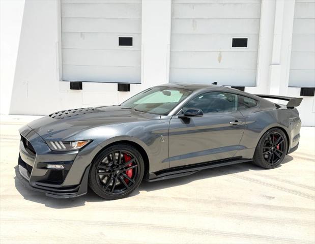 2021 Ford Mustang Shelby GT500 Fastback