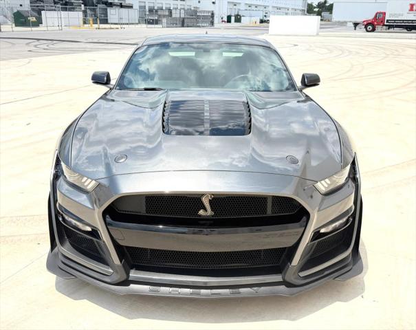 2021 Ford Mustang Shelby GT500 Fastback
