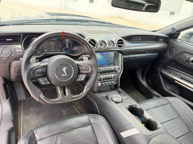 2021 Ford Mustang Shelby GT500 Fastback
