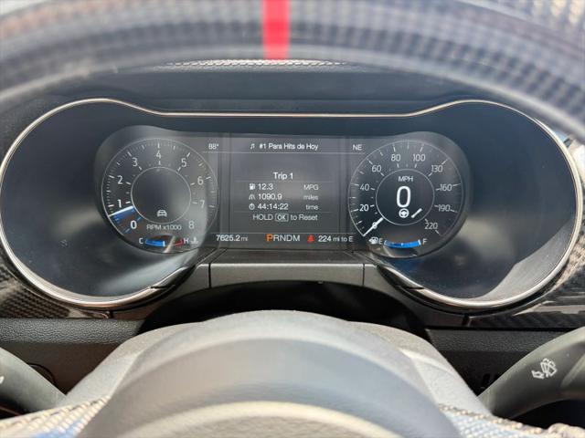 2021 Ford Mustang Shelby GT500 Fastback