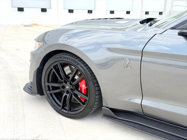 2021 Ford Mustang Shelby GT500 Fastback