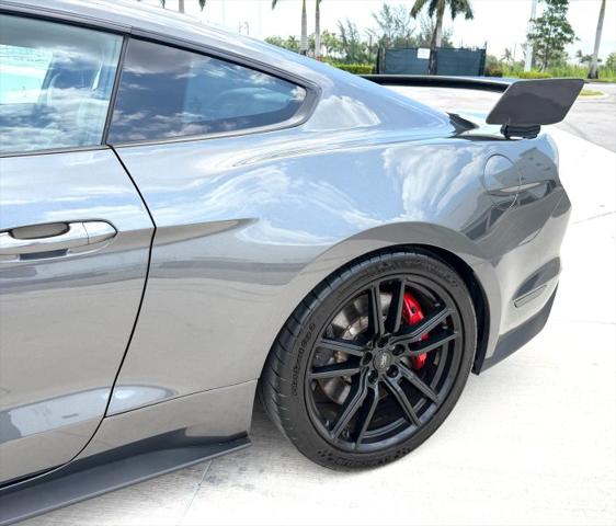 2021 Ford Mustang Shelby GT500 Fastback