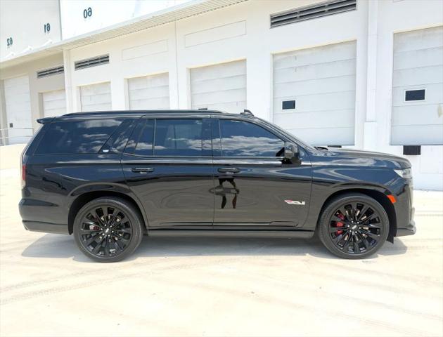 2024 Cadillac Escalade 4WD V-Series