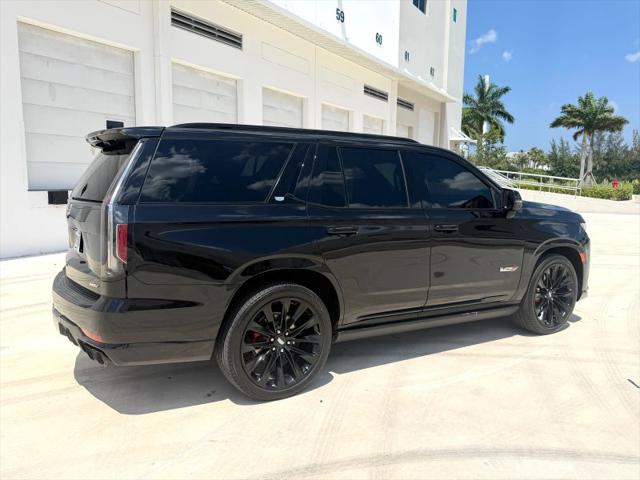 2024 Cadillac Escalade 4WD V-Series