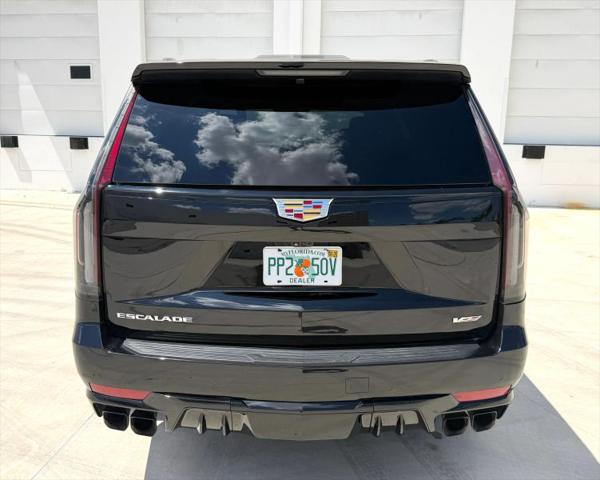 2024 Cadillac Escalade 4WD V-Series
