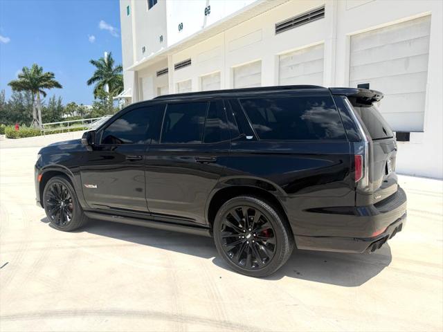 2024 Cadillac Escalade 4WD V-Series