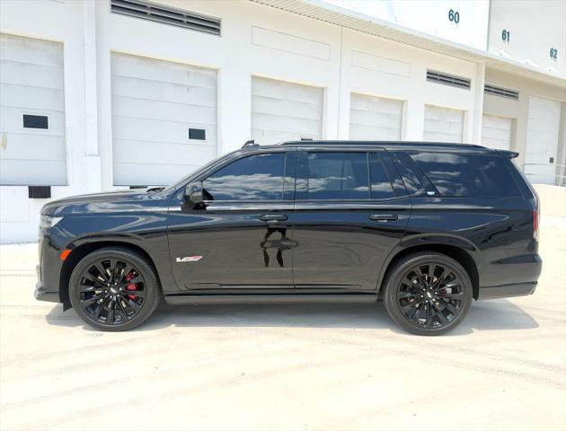 2024 Cadillac Escalade 4WD V-Series