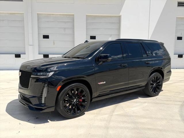 2024 Cadillac Escalade 4WD V-Series