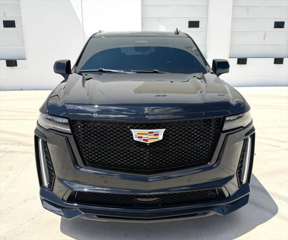 2024 Cadillac Escalade 4WD V-Series