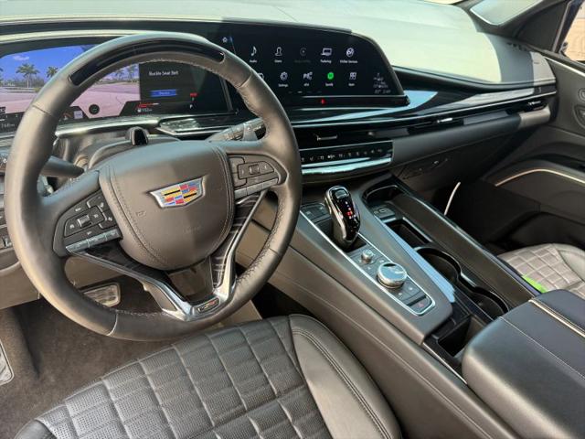 2024 Cadillac Escalade 4WD V-Series