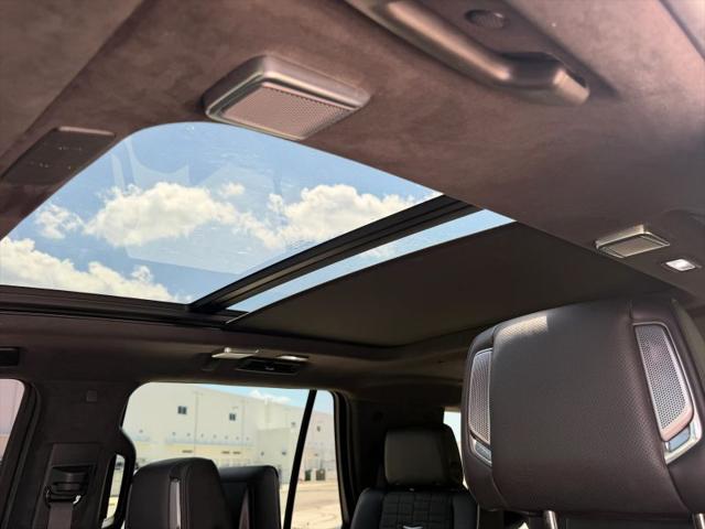 2024 Cadillac Escalade 4WD V-Series
