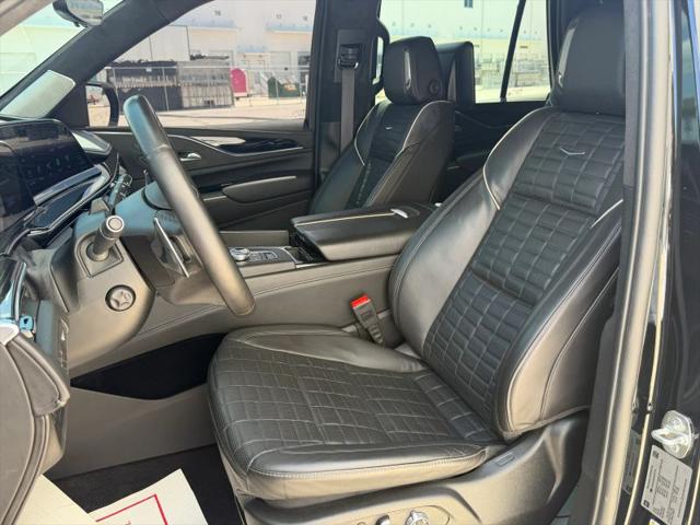 2024 Cadillac Escalade 4WD V-Series
