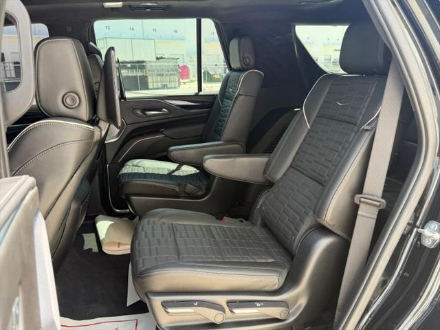 2024 Cadillac Escalade 4WD V-Series