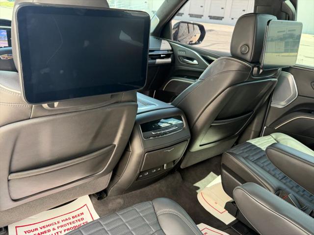 2024 Cadillac Escalade 4WD V-Series