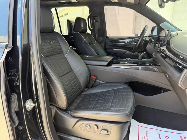 2024 Cadillac Escalade 4WD V-Series