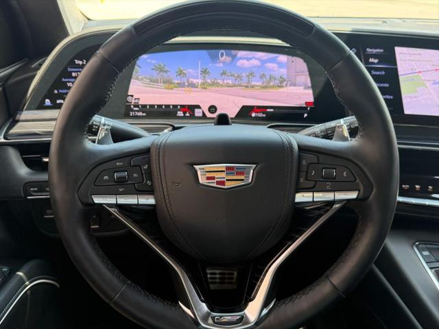 2024 Cadillac Escalade 4WD V-Series