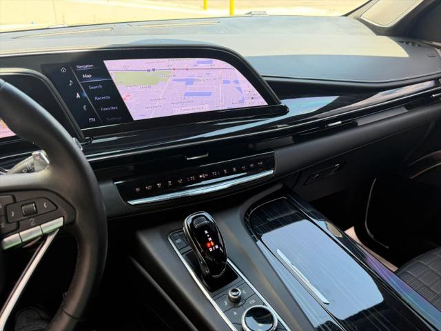2024 Cadillac Escalade 4WD V-Series
