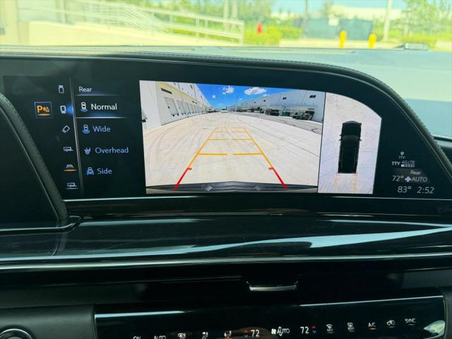 2024 Cadillac Escalade 4WD V-Series